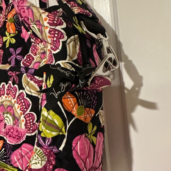 Vera Bradley small duffel - Picture 2 of 4